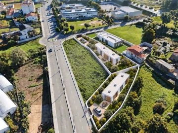 Terreno para Venda em Carregosa