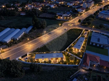 Terreno para Venda em Carregosa