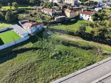 Terreno para Venda em Carregosa