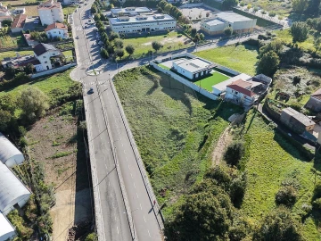 Terreno para Venda em Carregosa
