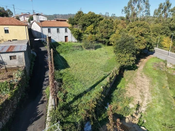 Terreno para Venda em Carregosa