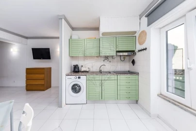 Apartamento T0 para Venda em Costa da Caparica
