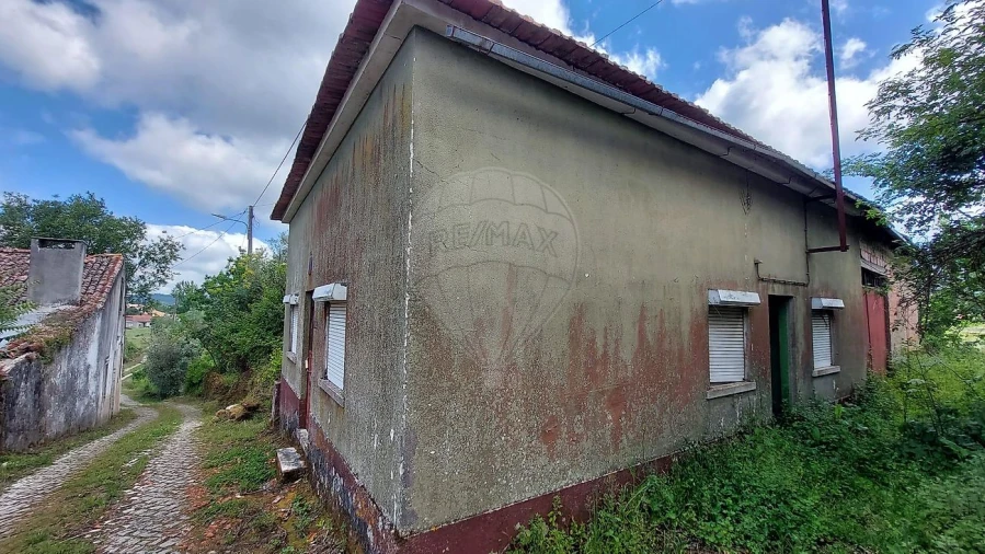 Moradia T4 para Venda em Chão de Couce Foto 34