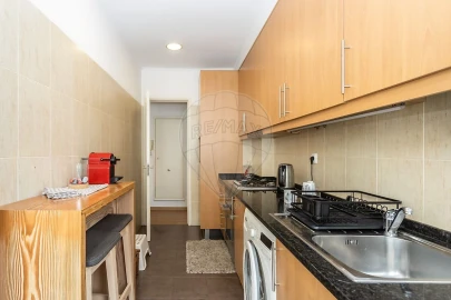 Apartamento T1 para Venda em Ajuda