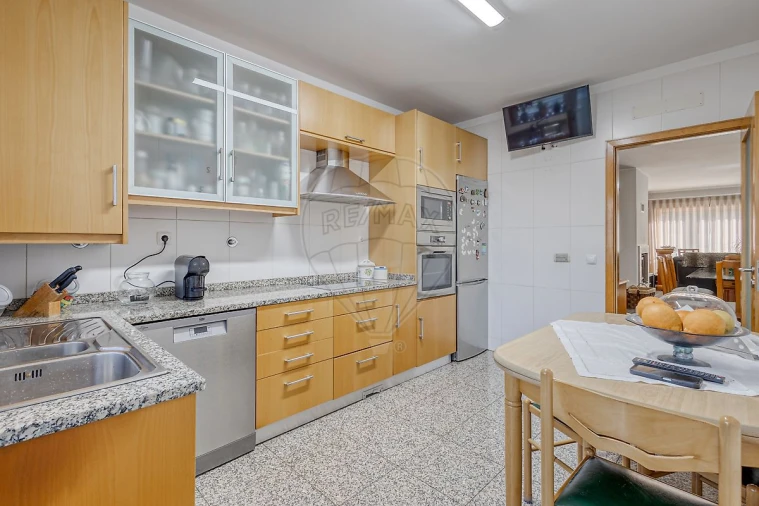 Apartamento T3 para Venda em Coronado (São Romão e São Mamede) Foto 2