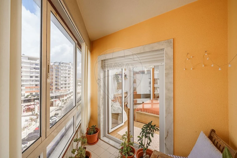 Apartamento T3 para Venda em Setubal (São Sebastião) Foto 18