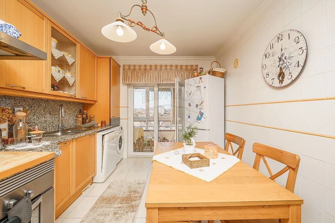 Apartamento T3 para Venda em Setubal (São Sebastião) Foto 5