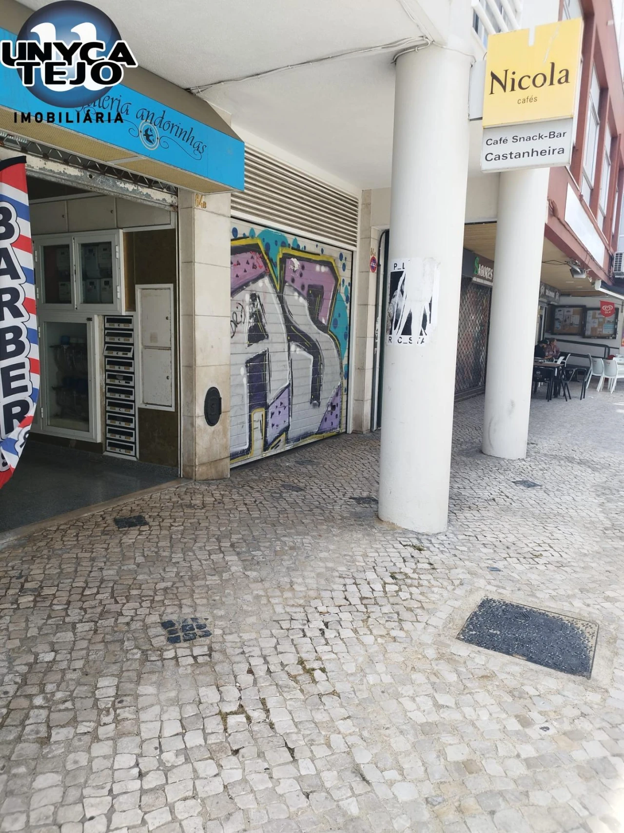 Garagem para Arrendamento em Almada, Cova da Piedade, Pragal e Cacilhas Foto 3