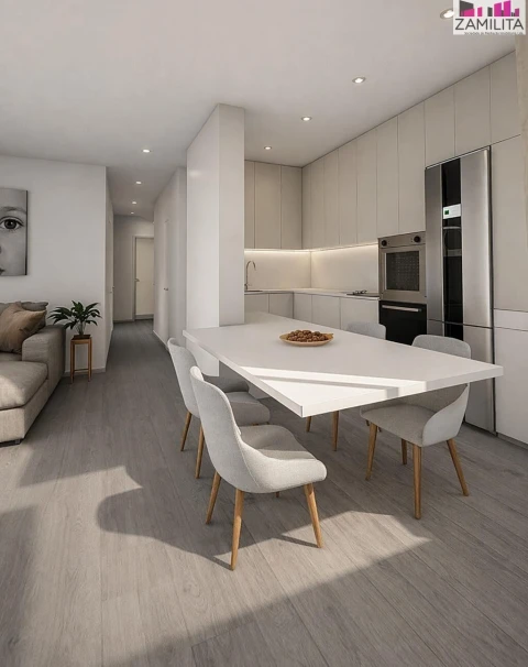 Apartamento T2 para Venda em Laranjeiro e Feijó