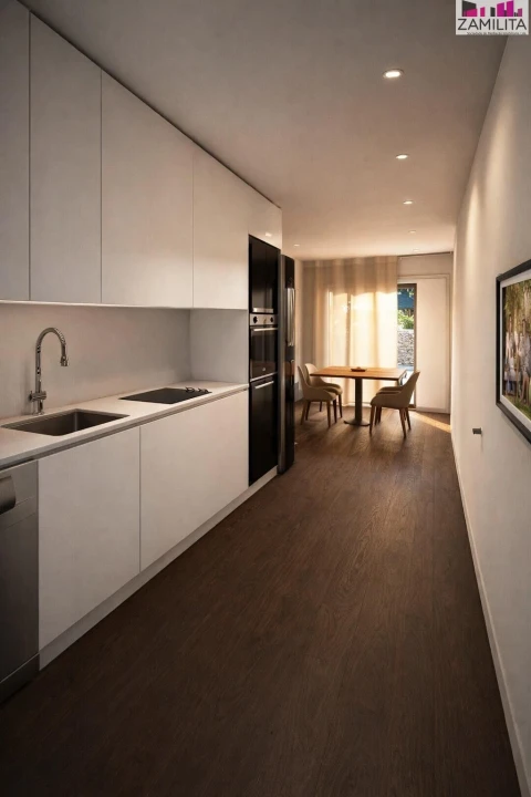 Apartamento T2 para Venda em Laranjeiro e Feijó