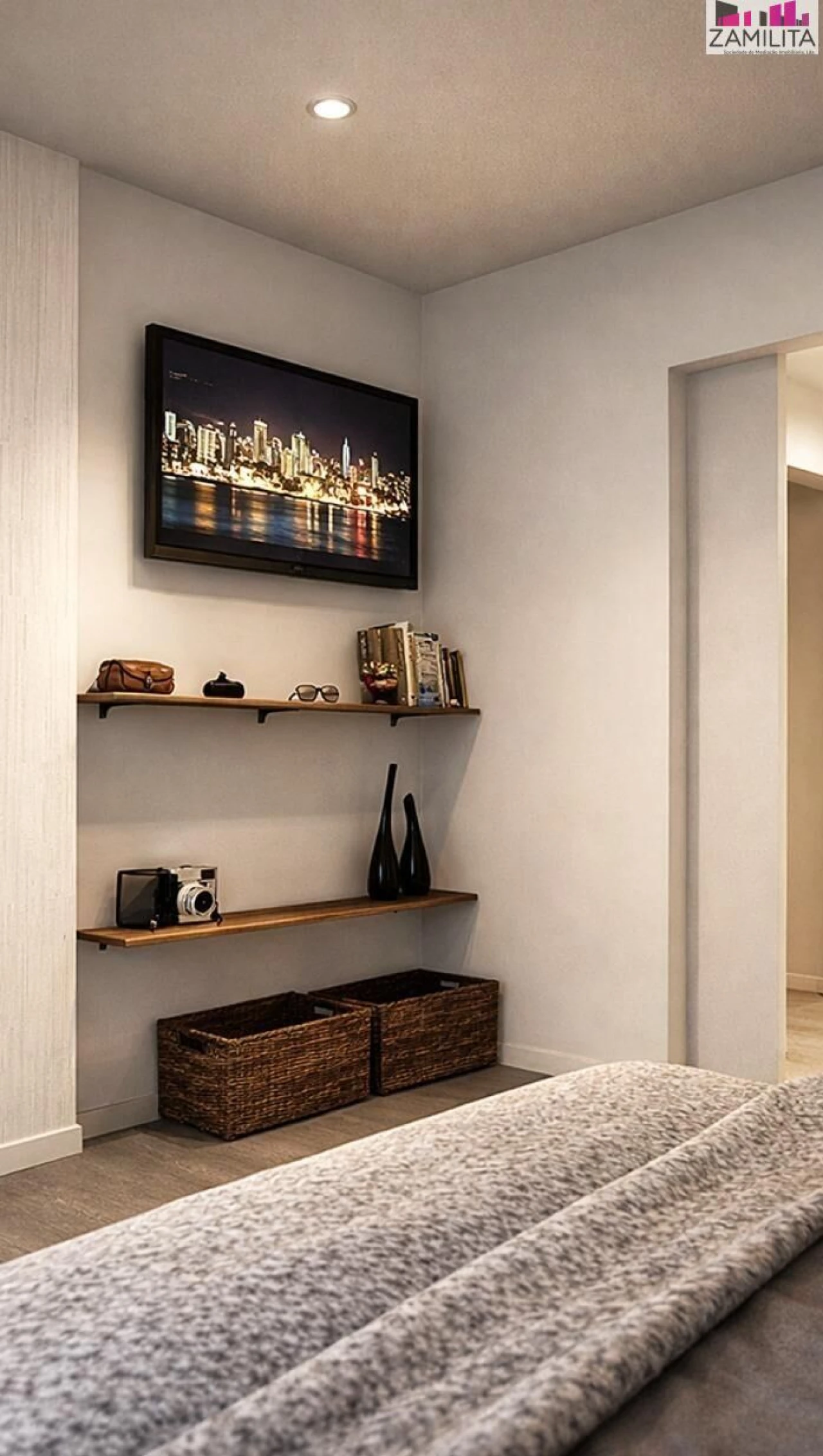 Apartamento T2 para Venda em Laranjeiro e Feijó Foto 15