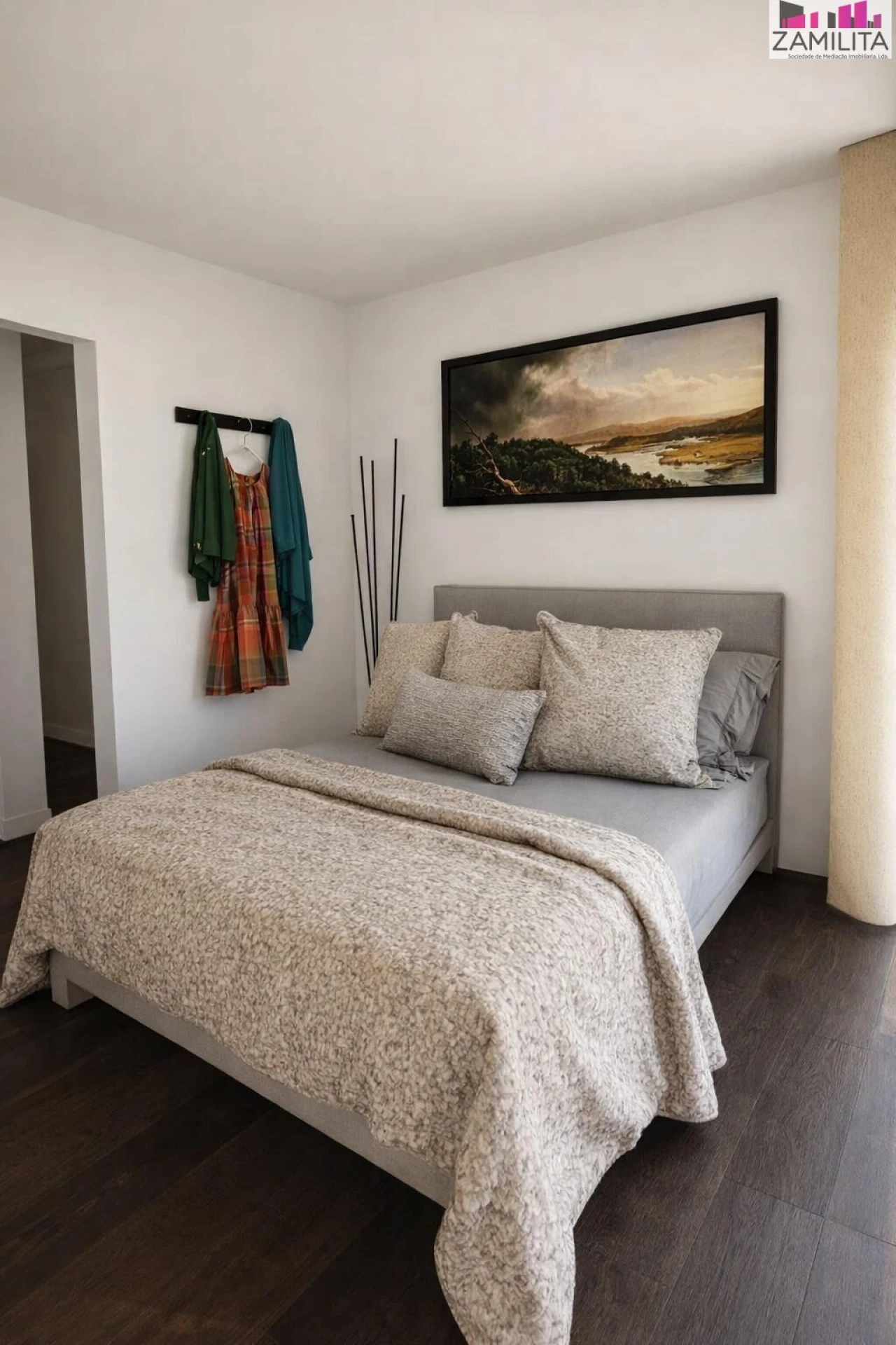 Apartamento T2 para Venda em Laranjeiro e Feijó Foto 16