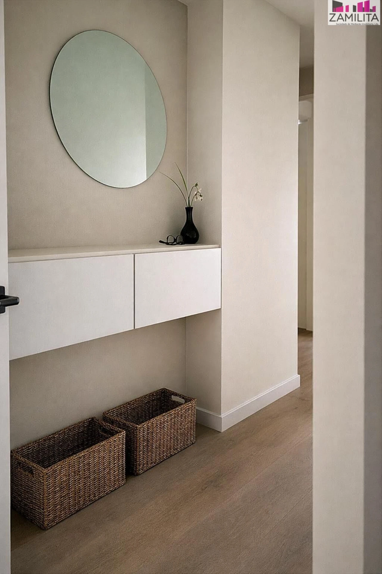 Apartamento T2 para Venda em Laranjeiro e Feijó Foto 3