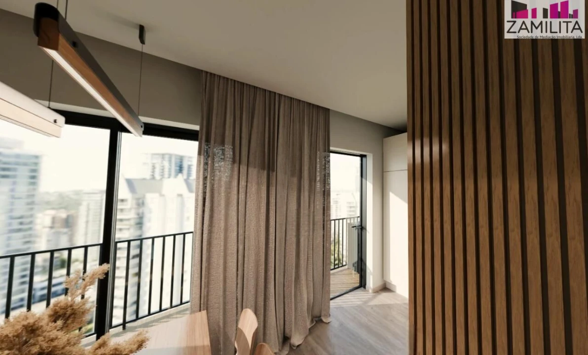 Apartamento T2 para Venda em Laranjeiro e Feijó Foto 8