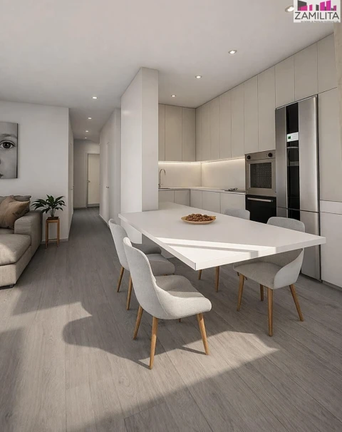Apartamento T2 para Venda em Laranjeiro e Feijó