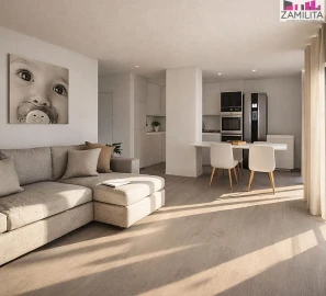 Apartamento T3 para Venda em Laranjeiro e Feijó