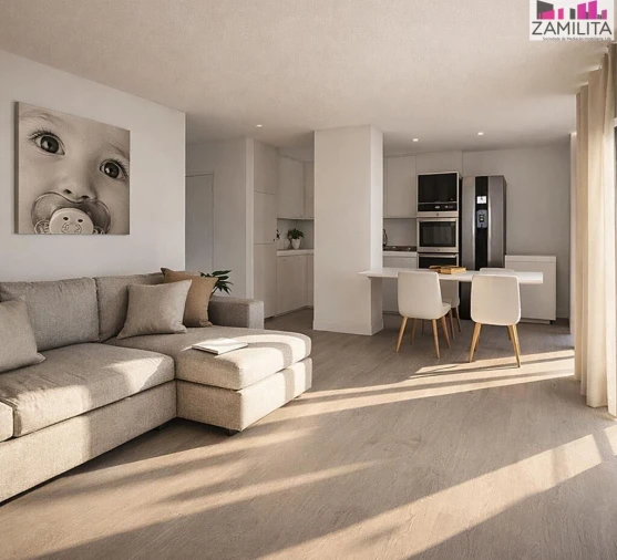 Apartamento T3 para Venda em Laranjeiro e Feijó Foto 4