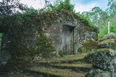 Moradia T1 para Venda em Travassos