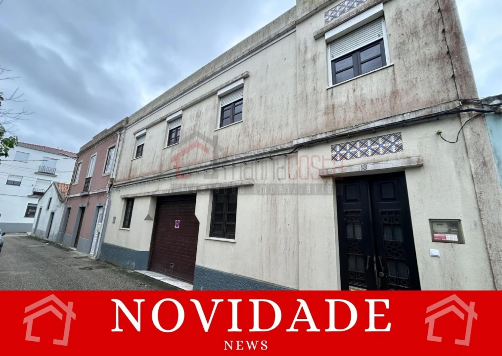 Moradia T2 para Venda em Peniche Foto 1