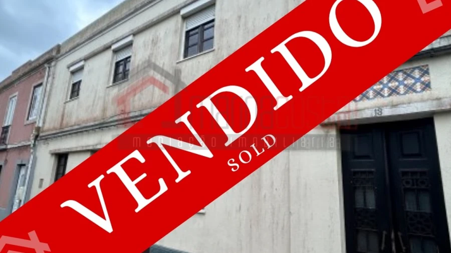 Moradia T2 para Venda em Peniche