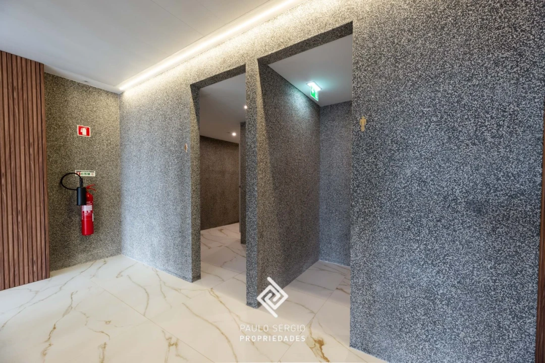 Apartamento T1 para Arrendamento em Santa Marinha e São Pedro da Afurada Foto 16