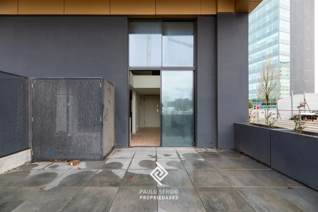 Apartamento T1 para Arrendamento em Santa Marinha e São Pedro da Afurada Foto 15