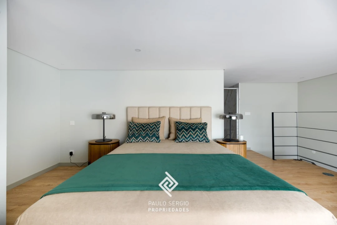 Apartamento T1 para Arrendamento em Santa Marinha e São Pedro da Afurada Foto 11