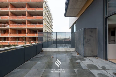 Apartamento T1 para Arrendamento em Santa Marinha e São Pedro da Afurada