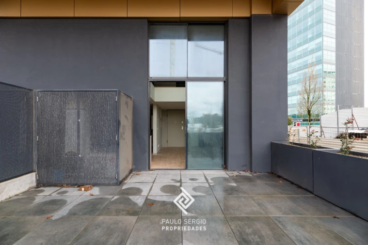 Apartamento T1 para Arrendamento em Santa Marinha e São Pedro da Afurada Foto 15