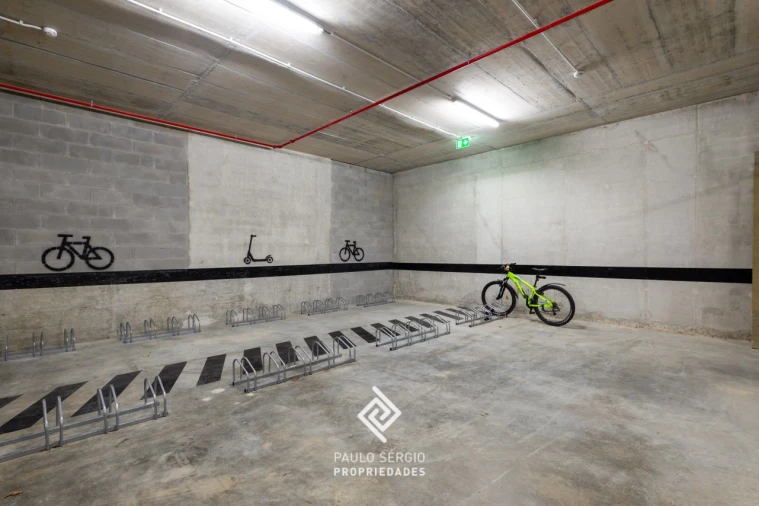 Apartamento T1 para Arrendamento em Santa Marinha e São Pedro da Afurada Foto 18