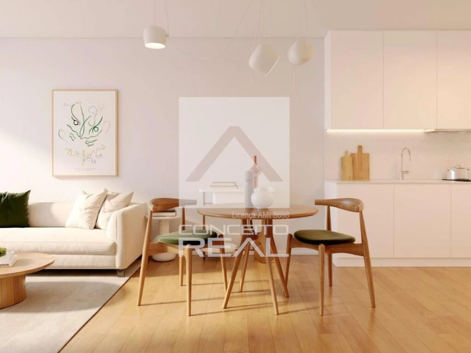 Apartamento para Venda em Matosinhos e Leça da Palmeira Foto 6