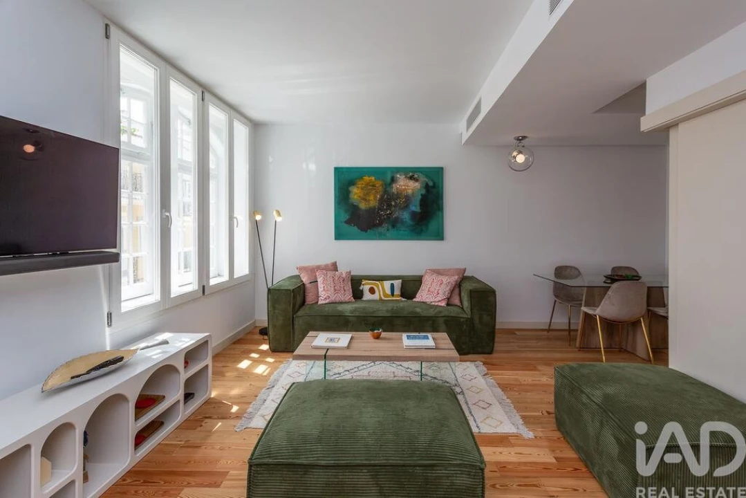 Apartamento T1 para Venda em Misericórdia Foto 5