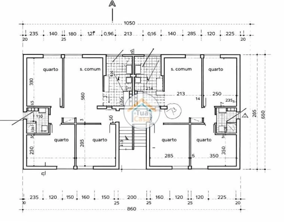 Apartamento T3 para Venda em Laranjeiro e Feijó Foto 23