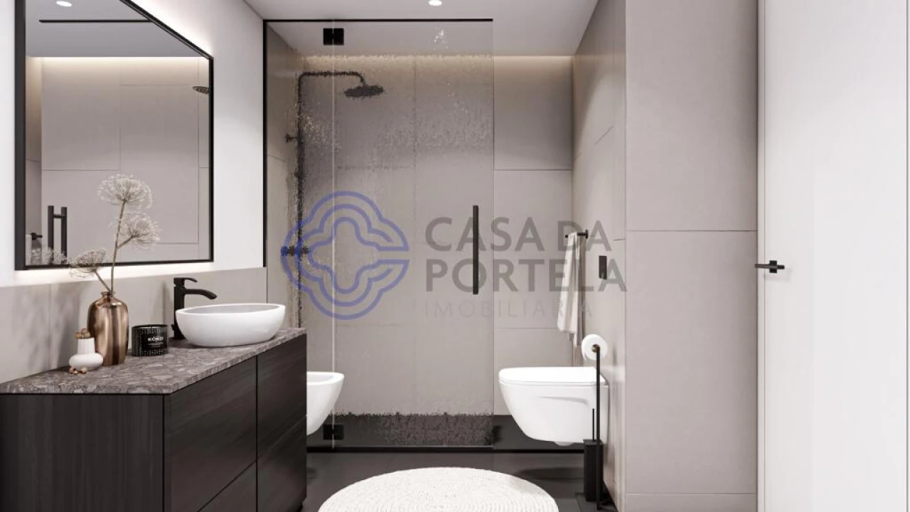 Apartamento T3 para Venda em Oliveira do Douro Foto 2