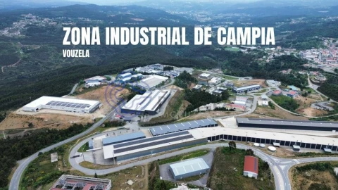 Terreno para Venda em Vouzela e Paços de Vilharigues