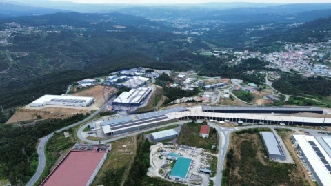 Terreno para Venda em Vouzela e Paços de Vilharigues