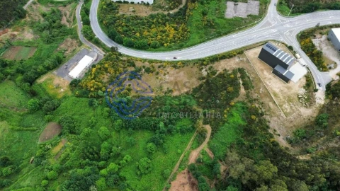 Terreno para Venda em Vouzela e Paços de Vilharigues