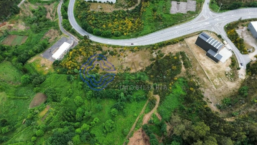 Terreno para Venda em Vouzela e Paços de Vilharigues Foto 4