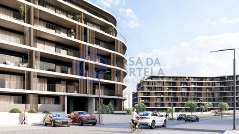Apartamento T1 para Venda em Oliveira do Douro