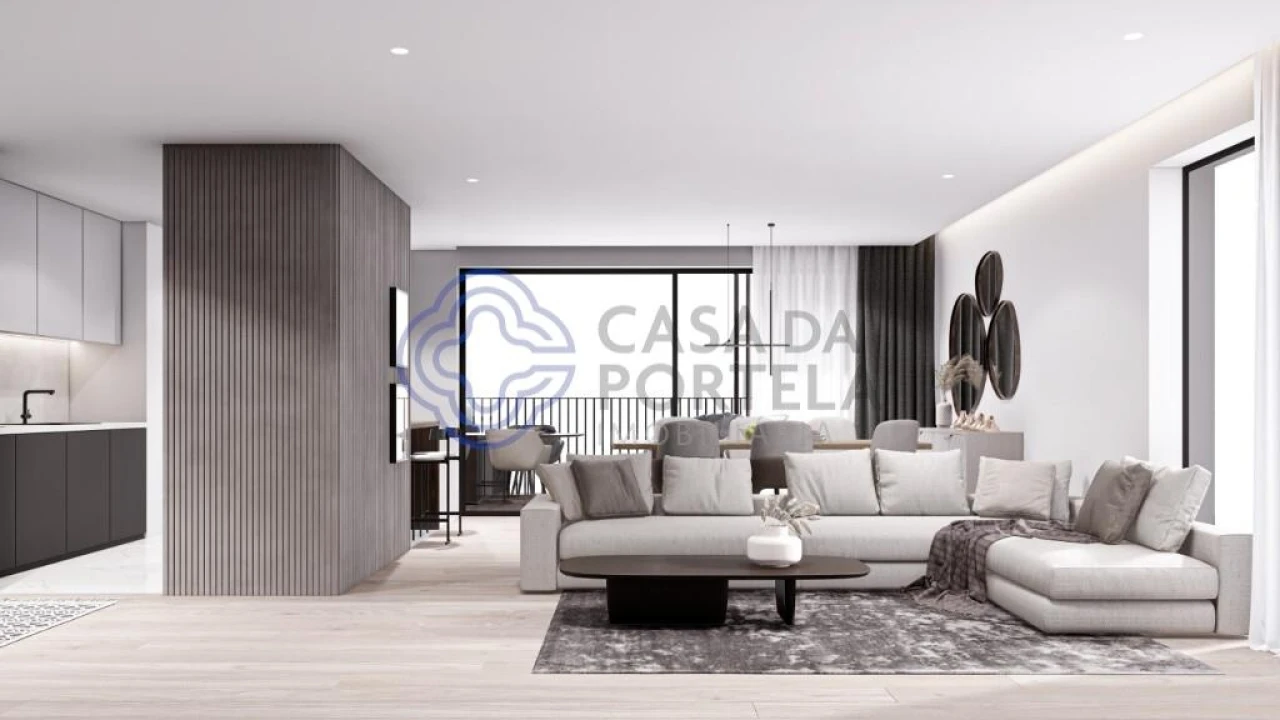Apartamento T1 para Venda em Oliveira do Douro Foto 1