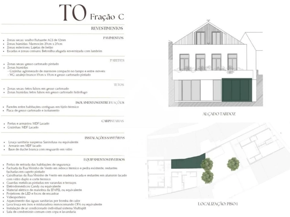 Apartamento para Venda em Matosinhos e Leça da Palmeira Foto 14