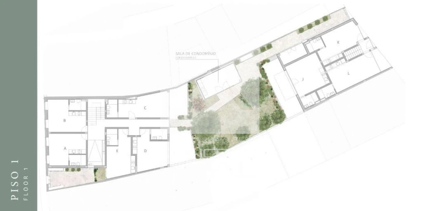 Apartamento para Venda em Matosinhos e Leça da Palmeira Foto 11