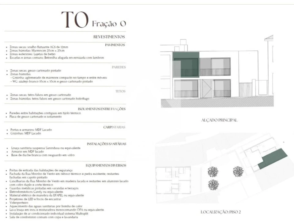 Apartamento para Venda em Matosinhos e Leça da Palmeira Foto 14