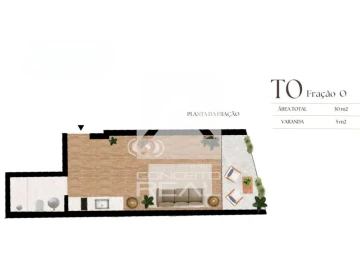 Apartamento para Venda em Matosinhos e Leça da Palmeira