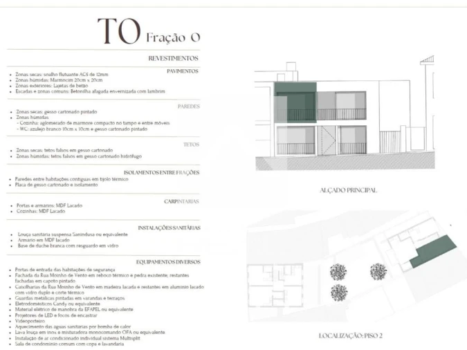 Apartamento para Venda em Matosinhos e Leça da Palmeira Foto 14