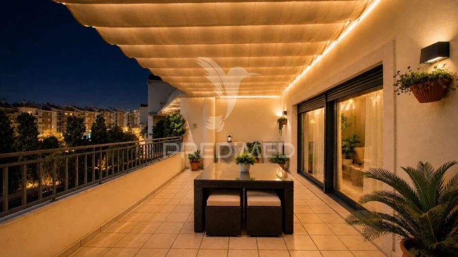 Apartamento T4 para Venda em Póvoa de Santa Iria e Forte da Casa Foto 13