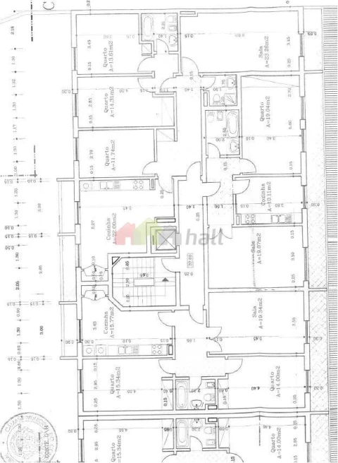Apartamento T3 para Venda em Setubal (São Sebastião)