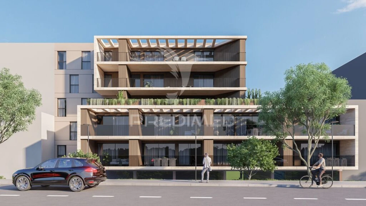 Apartamento T2 para Venda em Real, Dume e Semelhe Foto 2