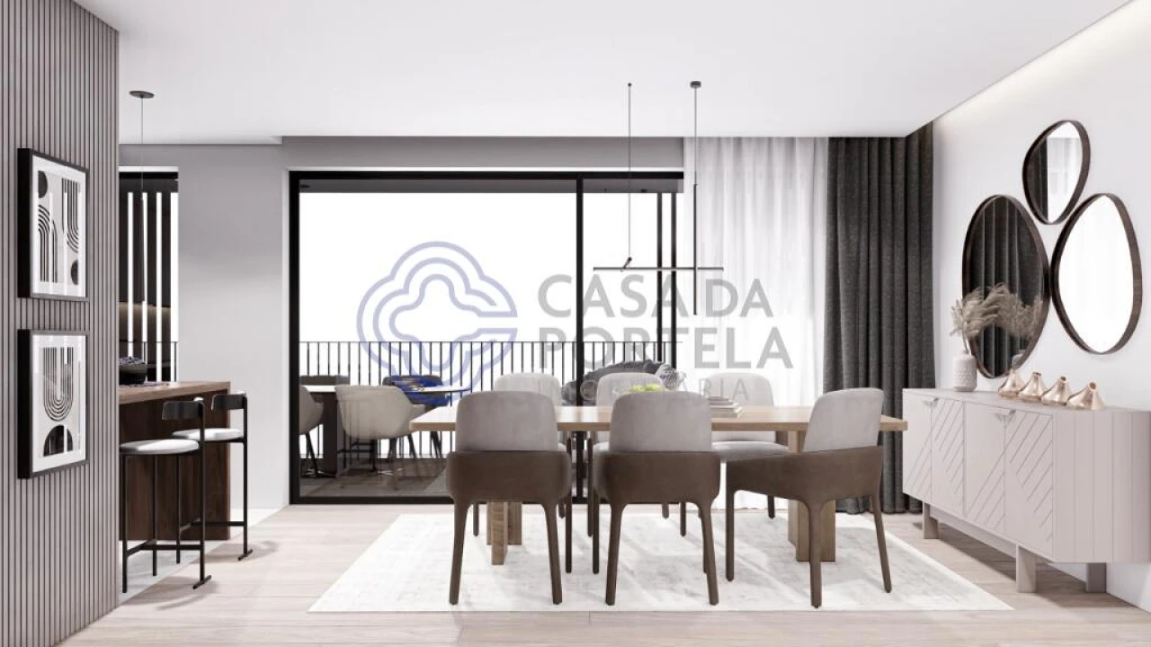 Apartamento T2 para Venda em Oliveira do Douro Foto 6