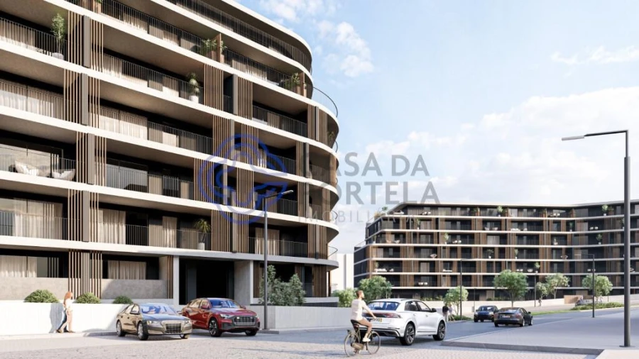 Apartamento T2 para Venda em Oliveira do Douro Foto 8